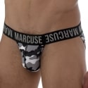 Marcuse Slip Hercule Camouflage Gris