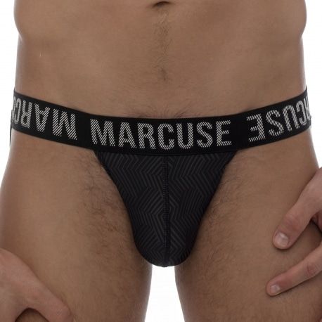 Marcuse Jock Strap Hercule Noir