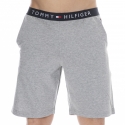 Tommy Hilfiger Short Jersey Gris Chiné