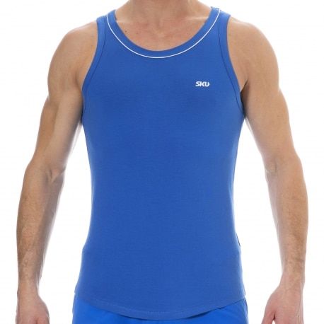 SKU Débardeur First Bleu Roi