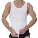 SKU Débardeur Compression Modérée Blanc