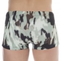 Diesel Camouflage Swim Trunks - Khaki