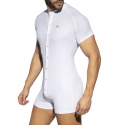 ES Collection Body Union Recycled Rib Blanc