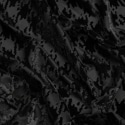 Modus Vivendi Chemisette Pied de Poule Noire