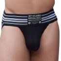  Jock Strap Cumdump Noir