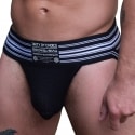  Jock Strap Cumdump Noir