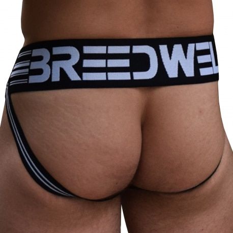  Jock Strap Cumdump Noir