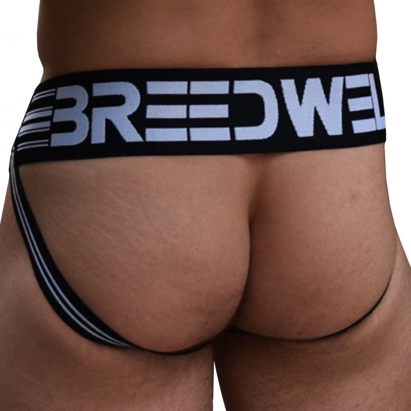  Jock Strap Cumdump Noir