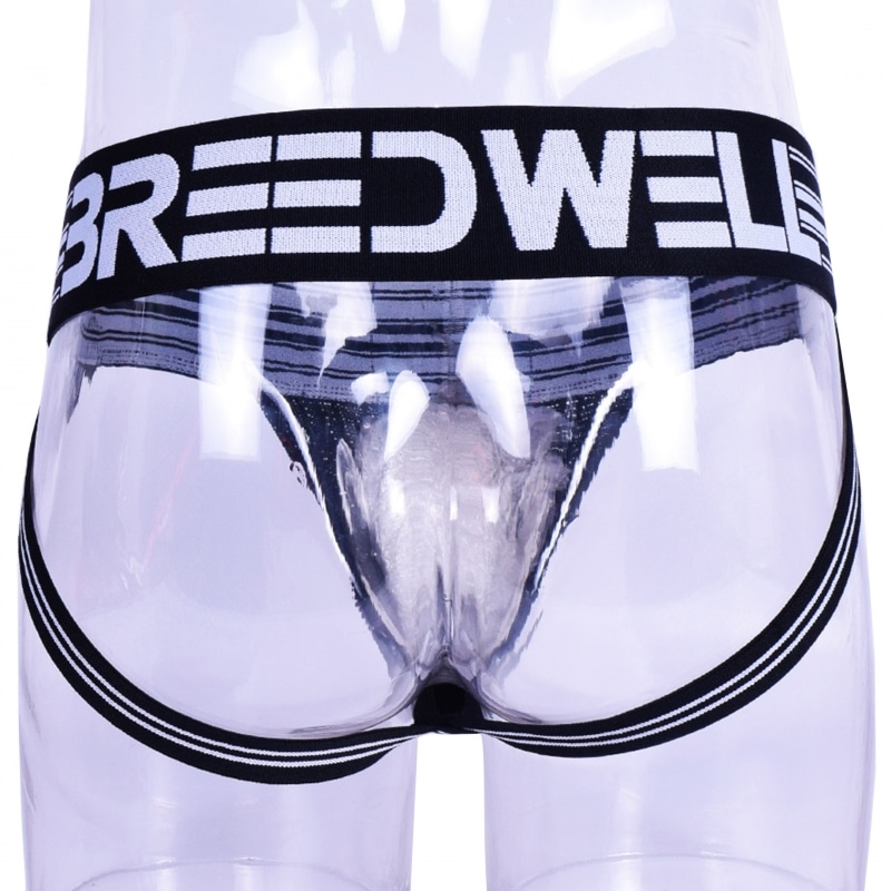 Cumdump Jock - Black