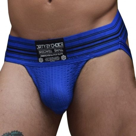  Jock Strap Cumdump Bleu