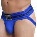  Jock Strap Cumdump Bleu