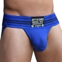  Cumdump Jock - Blue