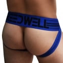 Jock Strap Cumdump Bleu