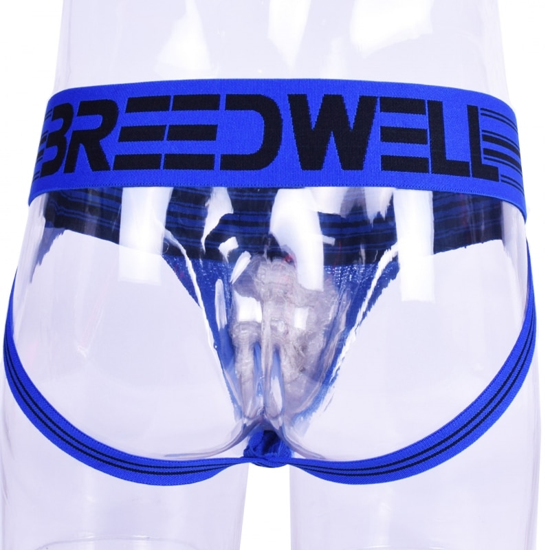  Jock Strap Cumdump Bleu