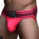  Jock Strap Cumdump Rose Fluo