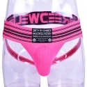  Cumdump Jock - Neon Pink
