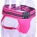  Jock Strap Cumdump Rose Fluo