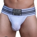  Jock Strap Cumdump Blanc