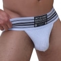  Jock Strap Cumdump Blanc