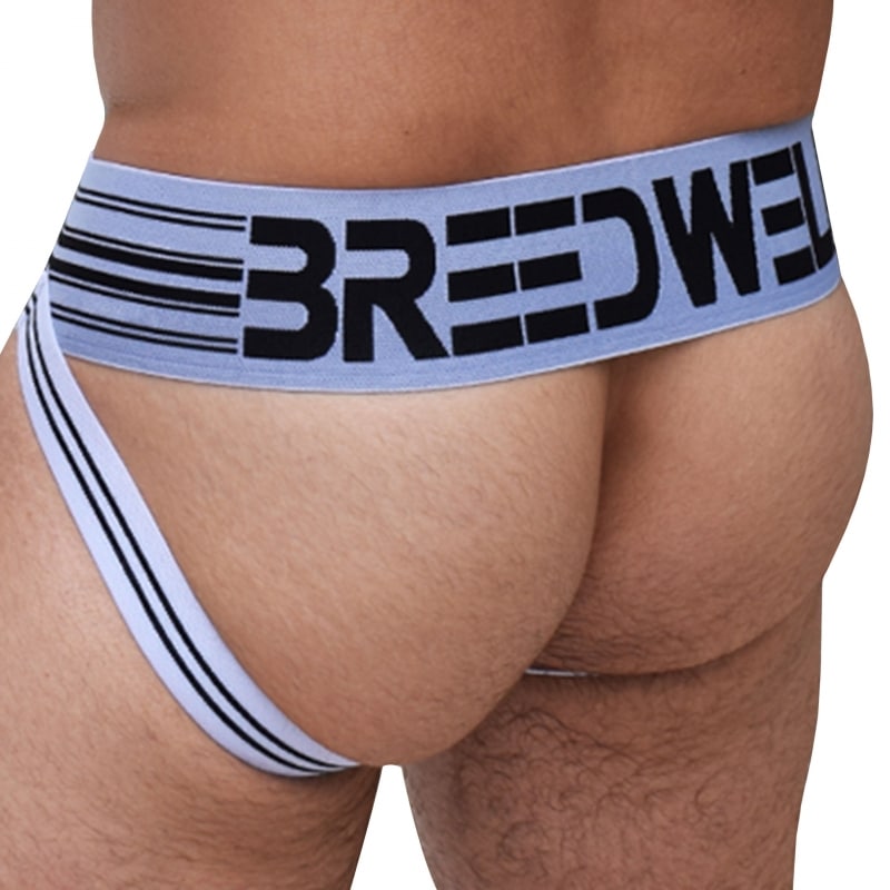  Jock Strap Cumdump Blanc