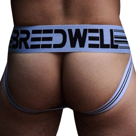  Cumdump Jock - White