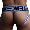  Cumdump Jock - White