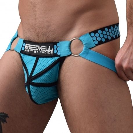  Hex Jock - Aqua Blue