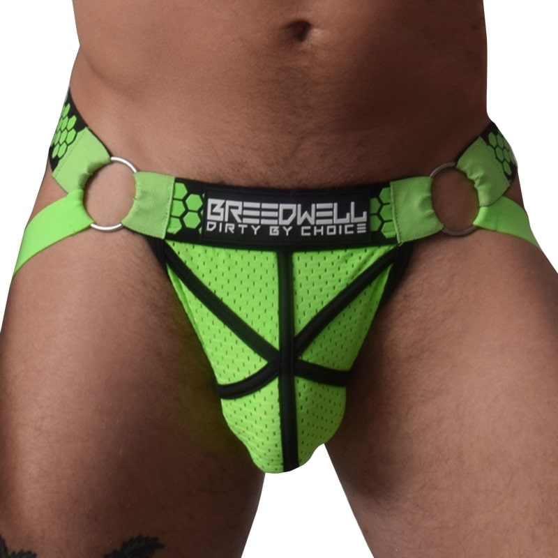  Hex Jock - Neon Green