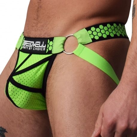  Hex Jock - Neon Green