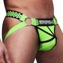  Hex Jock - Neon Green