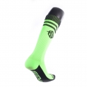  Chaussettes Hautes Hex Vert Fluo
