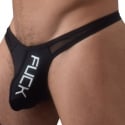  String Hex Noir