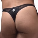  String Hex Noir