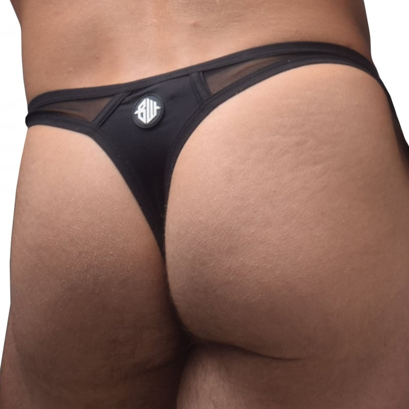  String Hex Noir