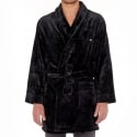 HOM Robe de Chambre Nice Noire