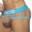 Addicted Slip Swimderwear Push Up Damasco