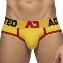 Addicted Slip Basic Colors AD Coton Jaune