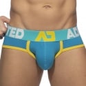 Addicted Basic Colors AD Cotton Briefs - Turquoise