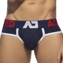 Addicted Slip Basic Colors AD Coton Bleu Marine