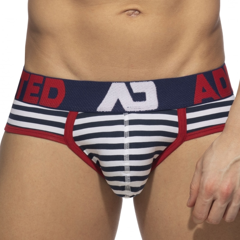Addicted Slip Basic Colors AD Coton Marin