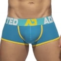 Addicted Shorty Basic Colors AD Coton Turquoise