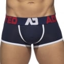 Addicted Shorty Basic Colors AD Coton Bleu Marine