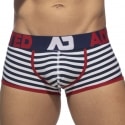 Addicted Shorty Basic Colors AD Coton Marin