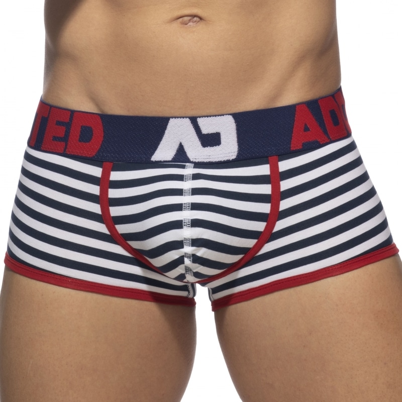 Addicted Shorty Basic Colors AD Coton Marin