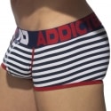 Addicted Shorty Basic Colors AD Coton Marin