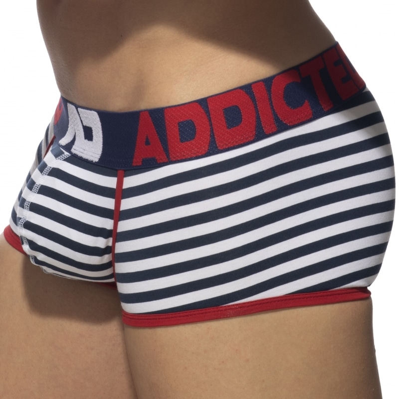 Addicted Shorty Basic Colors AD Coton Marin