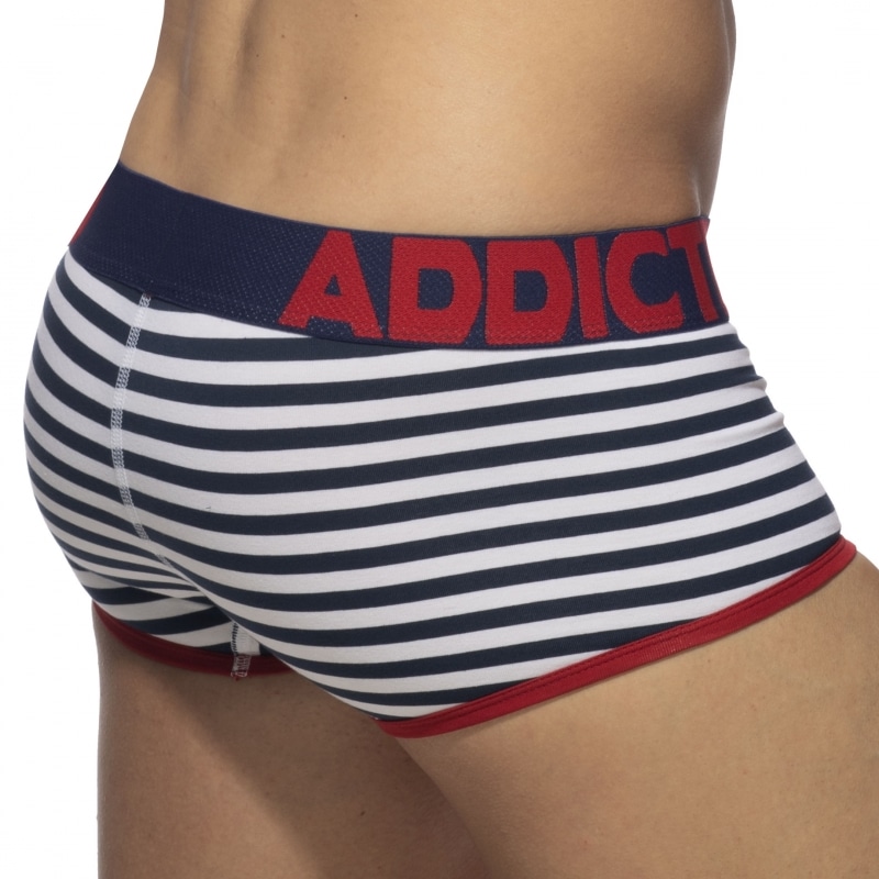 Addicted Shorty Basic Colors AD Coton Marin