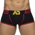 Addicted Shorty Basic Colors AD Coton Noir