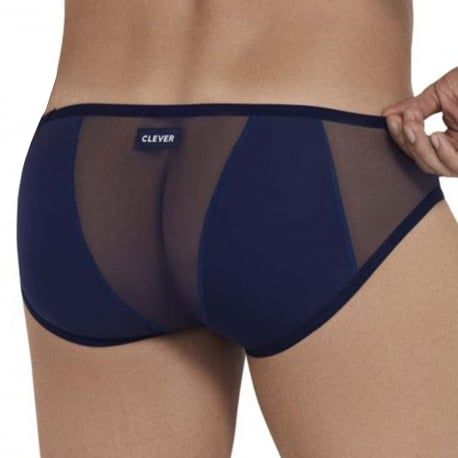  Slip Godly Bleu Foncé
