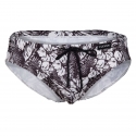  Slip de Bain Riddle Noir